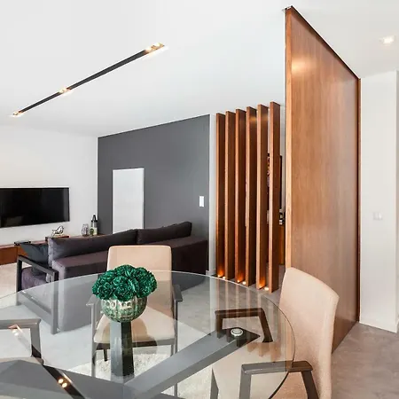 Apartment Contemporary In - Parque Das Nacoes *