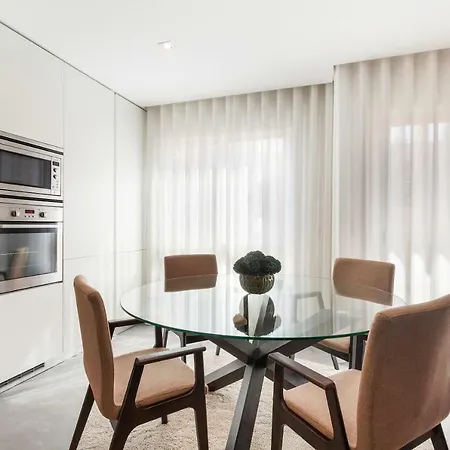 Apartment Contemporary In - Parque Das Nacoes Lissabon