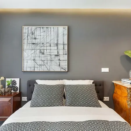 Apartment Contemporary In - Parque Das Nacoes
