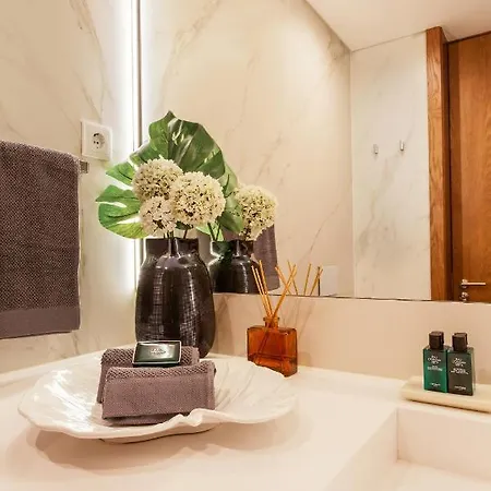Contemporary In - Parque Das Nacoes Apartment Lissabon